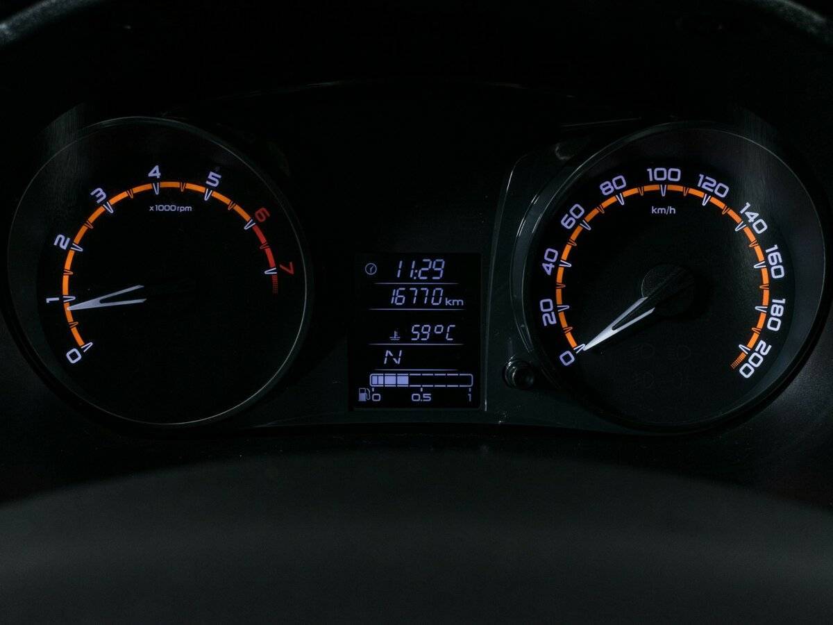 Продажа Б/У Лада (ВАЗ) Гранта. Фото: #10