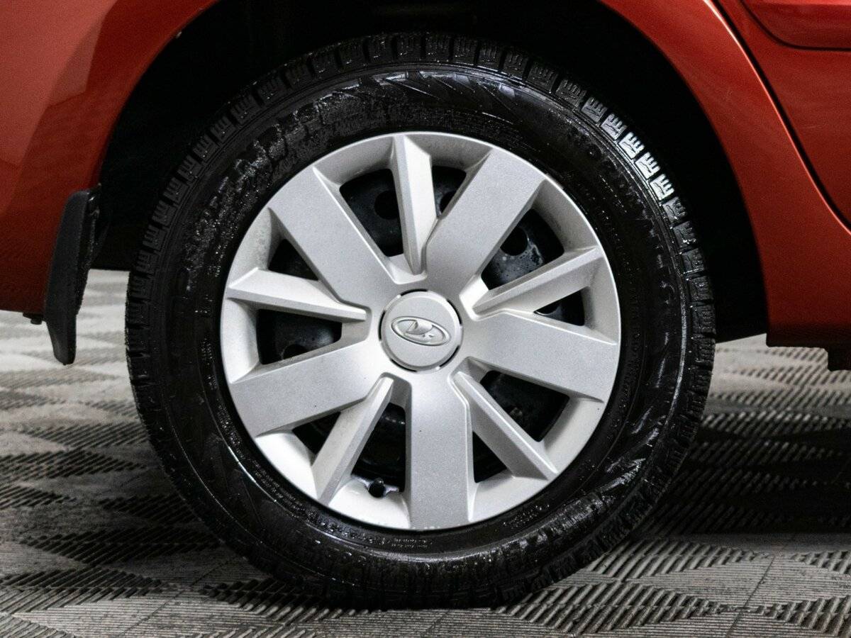 Продажа Б/У Лада (ВАЗ) Гранта. Фото: #13