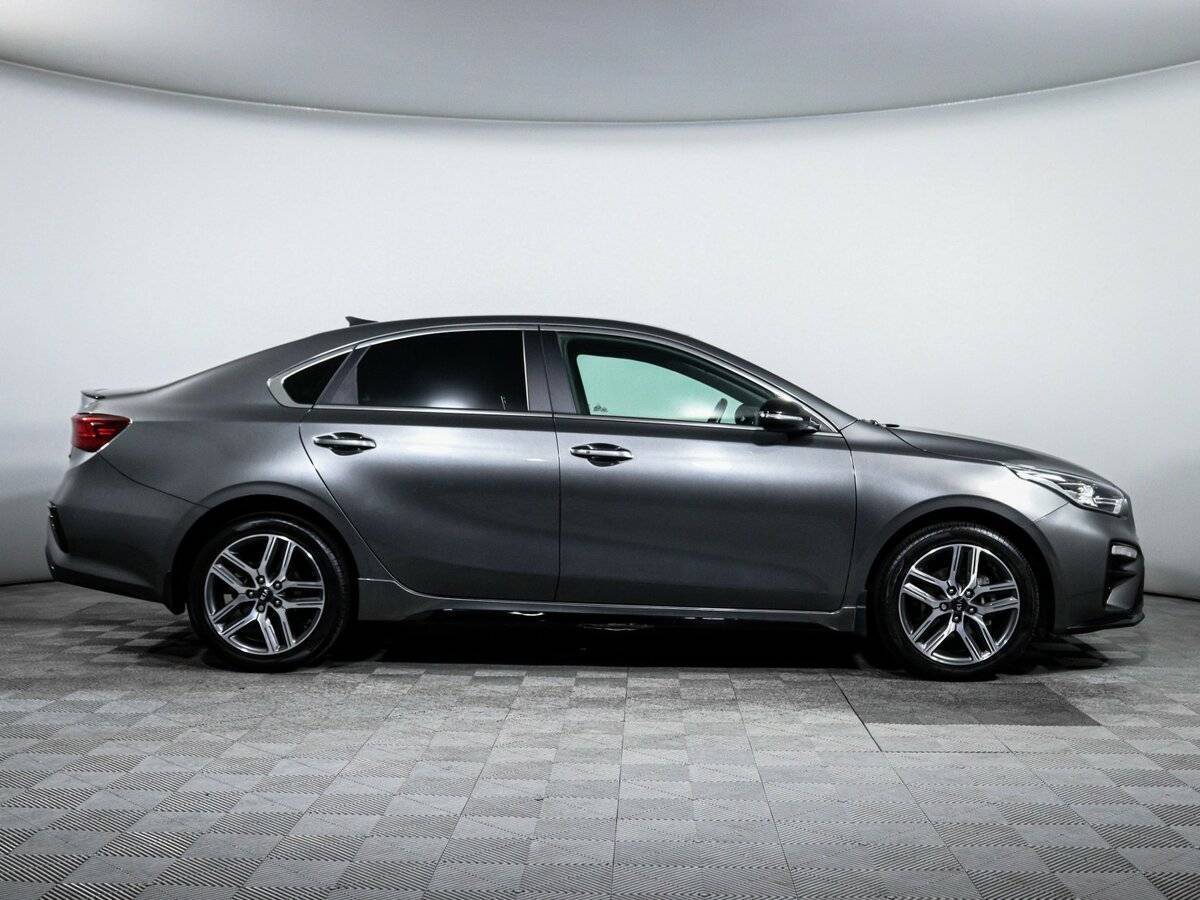Купить Kia Cerato с пробегом. Фото: #3