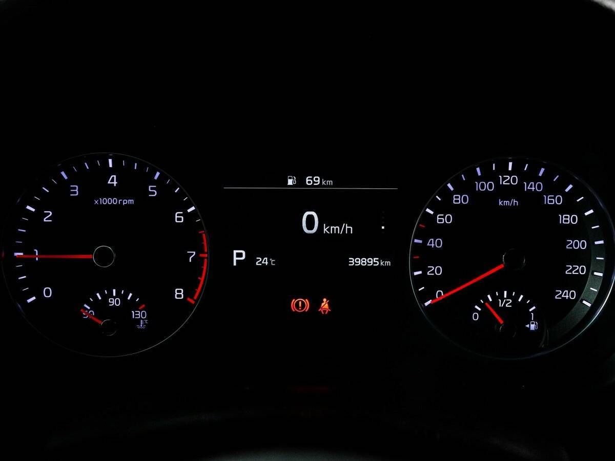 Купить Kia Cerato с пробегом. Фото: #10