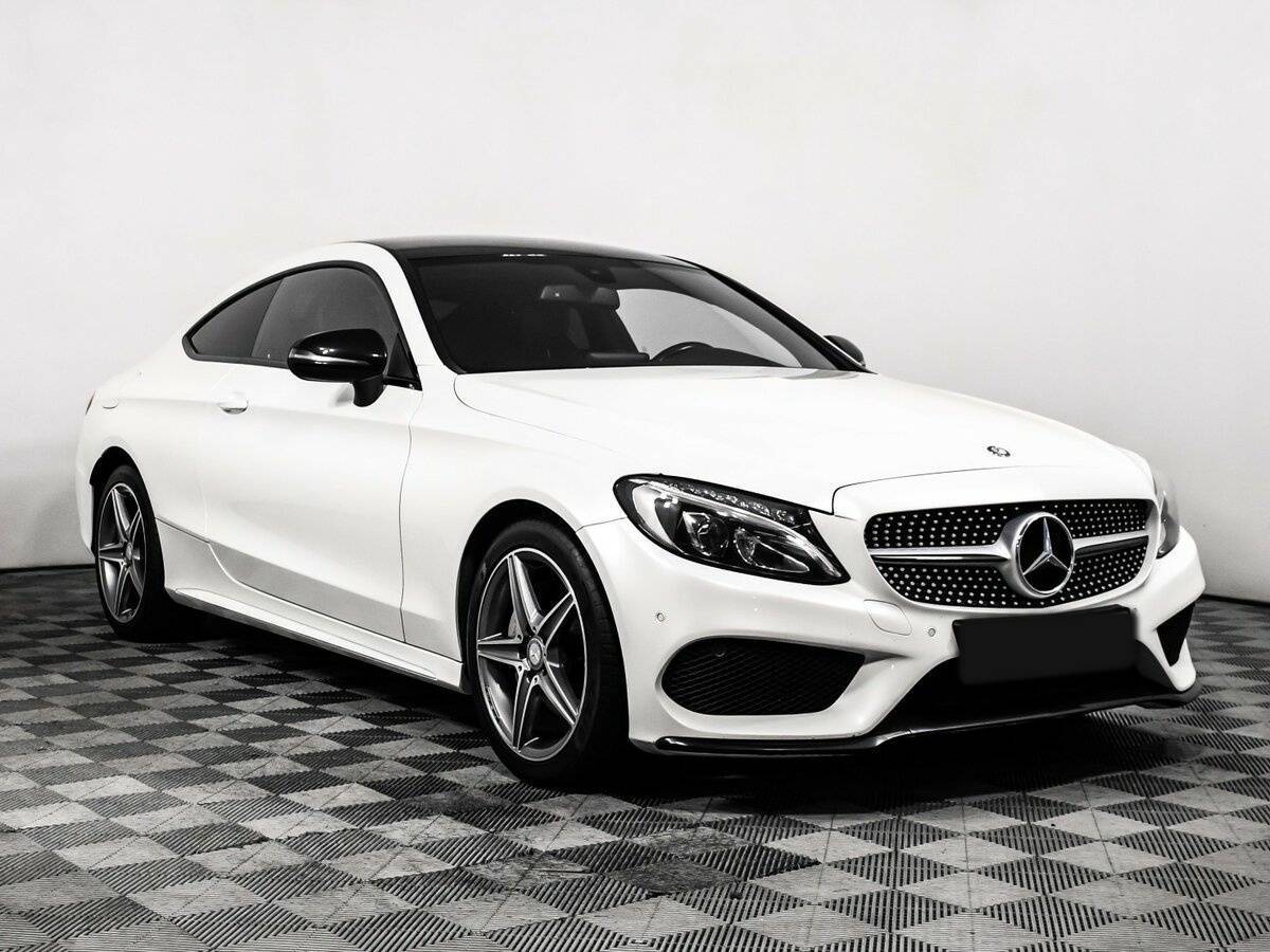 Купить Mercedes-Benz C-Класс с пробегом. Фото: #2