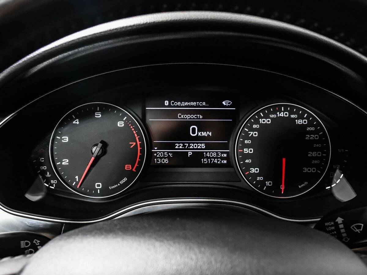 Купить Audi A6 с пробегом. Фото: #9