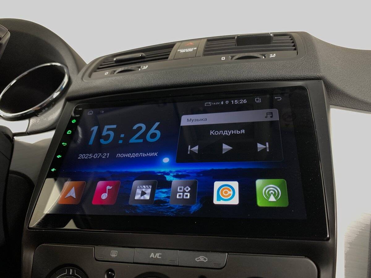 Купить Skoda Yeti с пробегом. Фото: #14