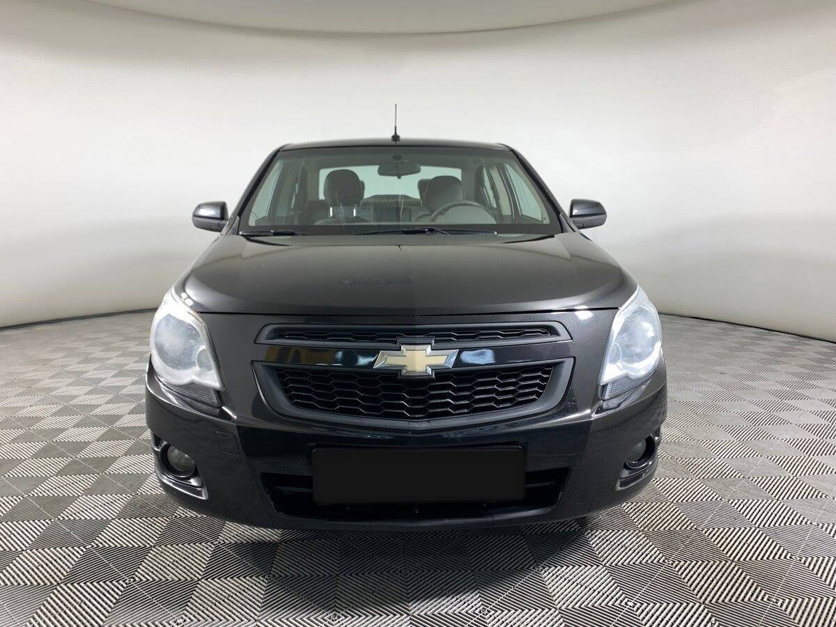 Купить Chevrolet Cobalt с пробегом. Фото: #1