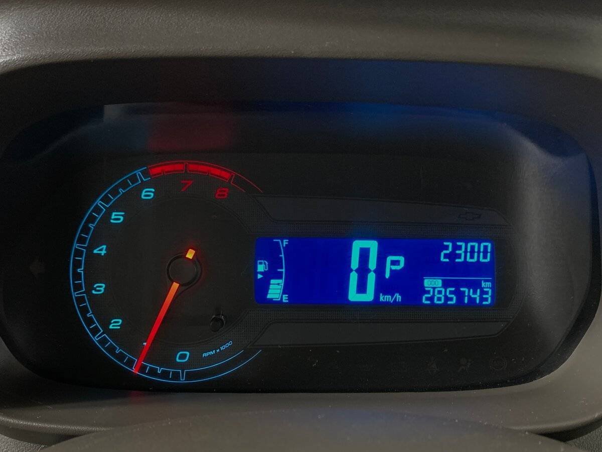 Купить Chevrolet Cobalt с пробегом. Фото: #13