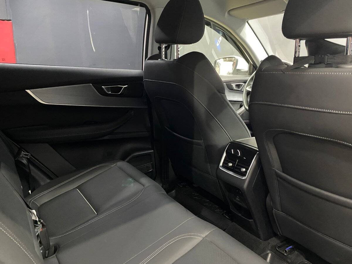 Купить Chery Tiggo 7 Pro Max с пробегом. Фото: #9