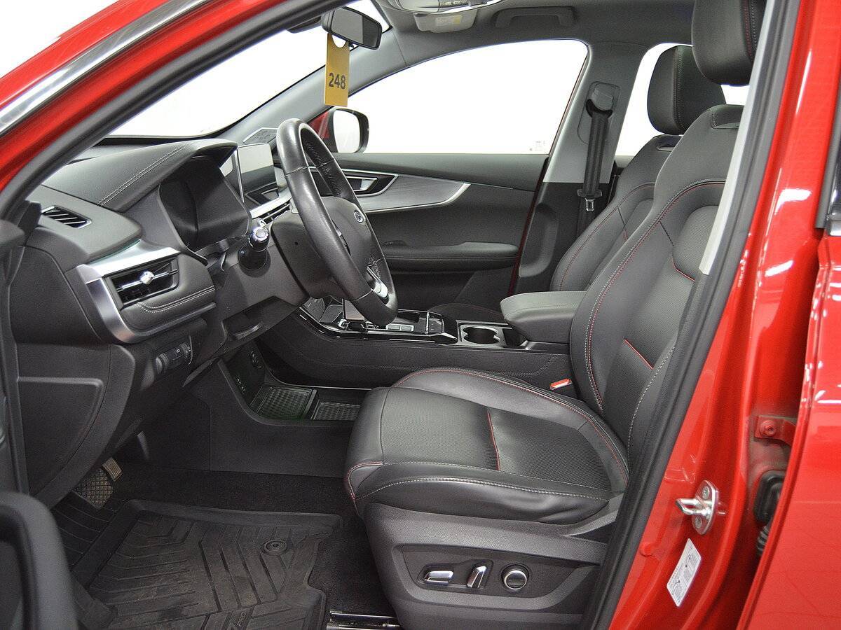 Купить Chery Tiggo 7 Pro с пробегом. Фото: #6