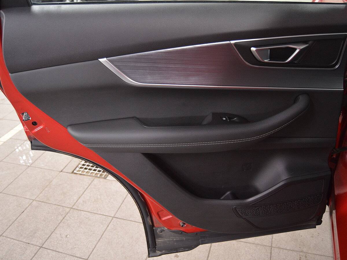 Купить Chery Tiggo 7 Pro с пробегом. Фото: #18