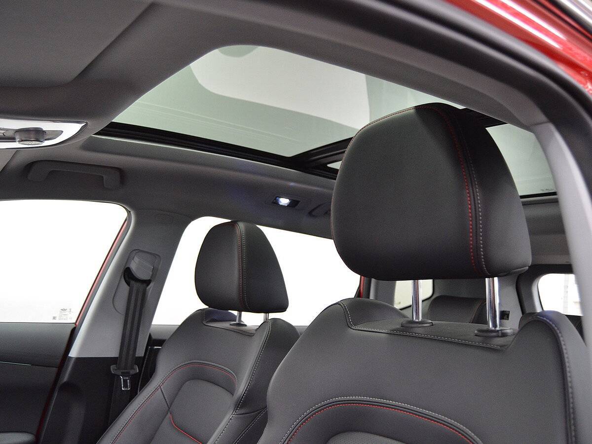 Купить Chery Tiggo 7 Pro с пробегом. Фото: #20