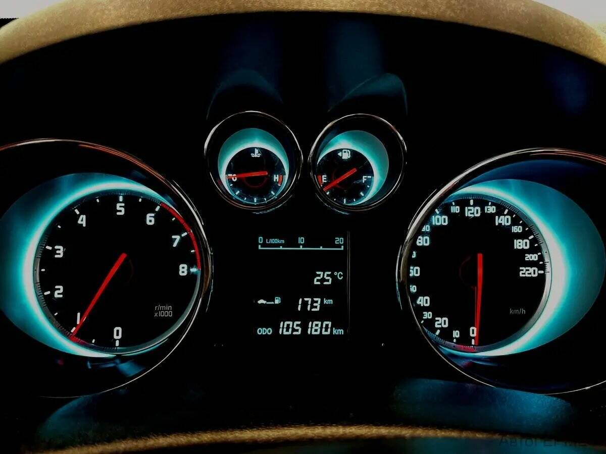 Купить Changan CS35 с пробегом. Фото: #5