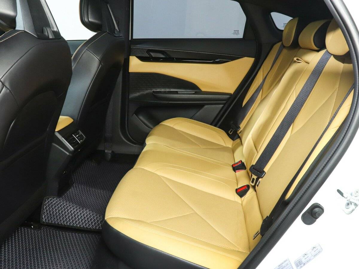 Купить Changan UNI-V с пробегом. Фото: #8