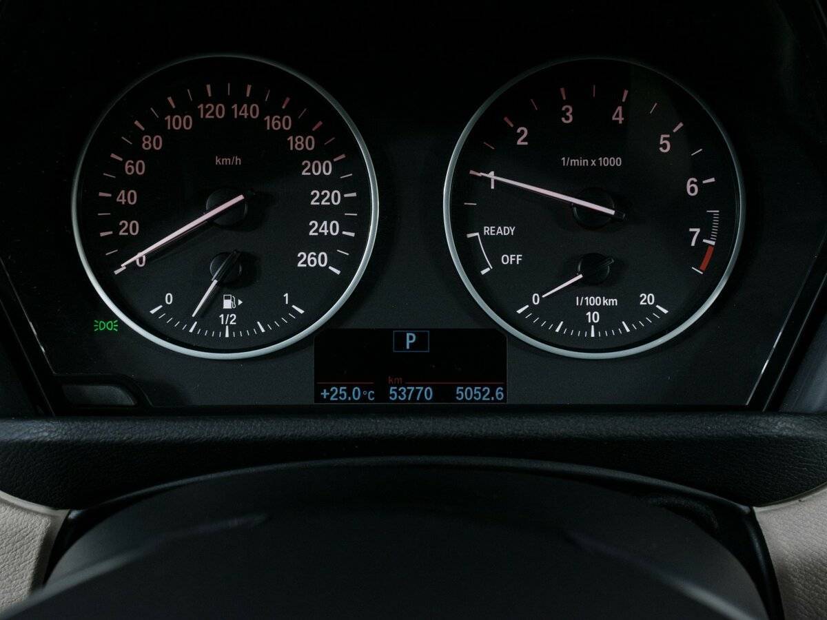 Купить BMW X1 с пробегом. Фото: #11