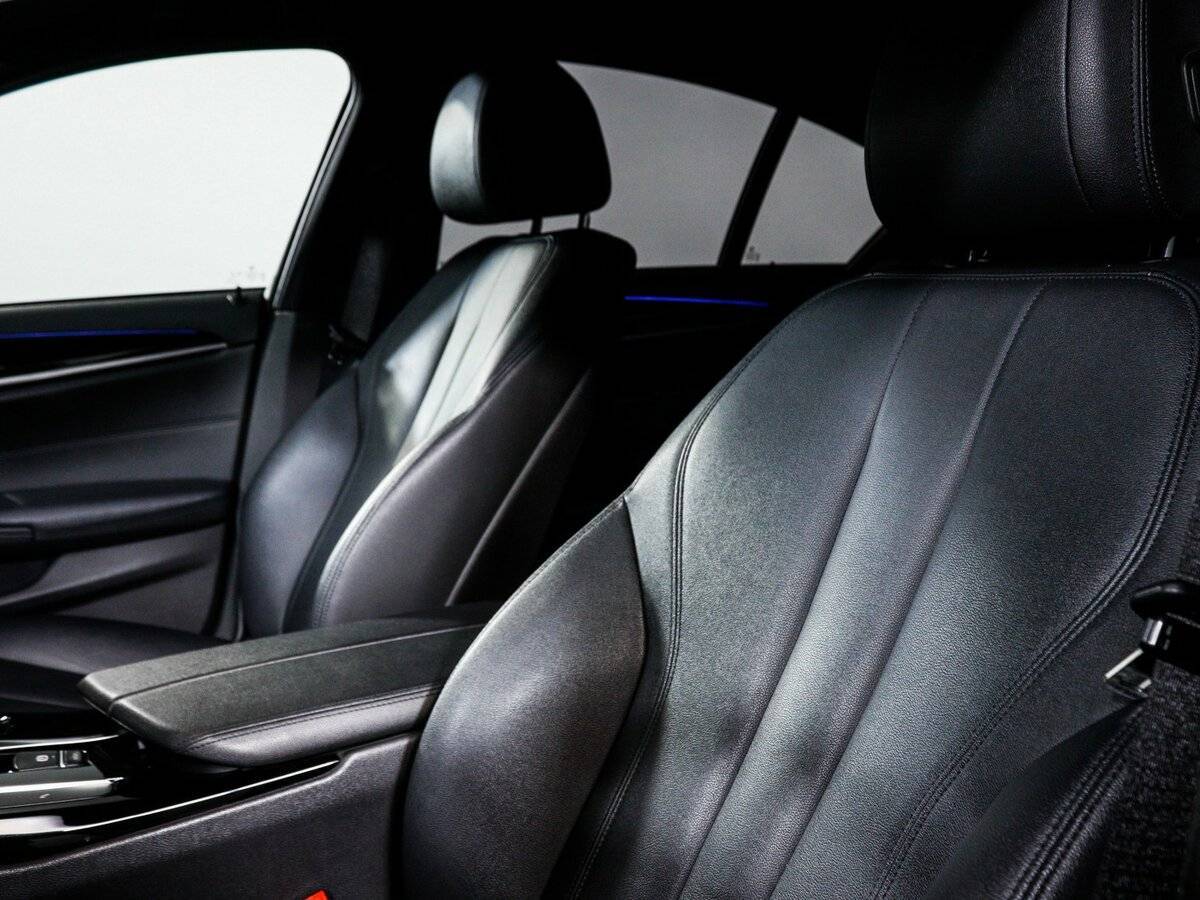 Купить BMW 5 серии с пробегом. Фото: #16