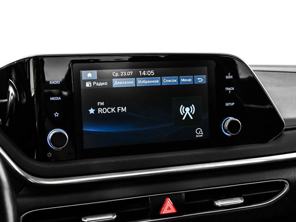 Продажа Б/У Хендай Соната. Фото: #18