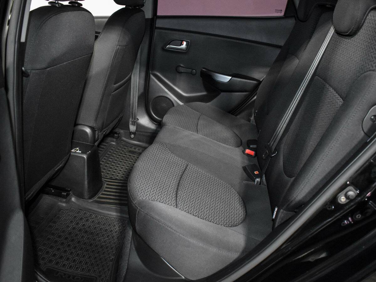 Купить Kia Rio с пробегом. Фото: #10