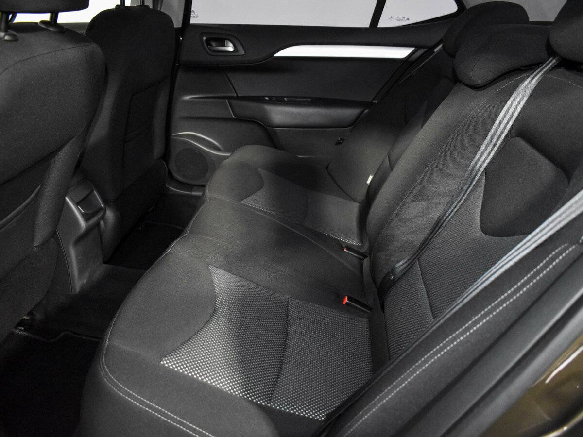 Купить Citroen C4 с пробегом. Фото: #10