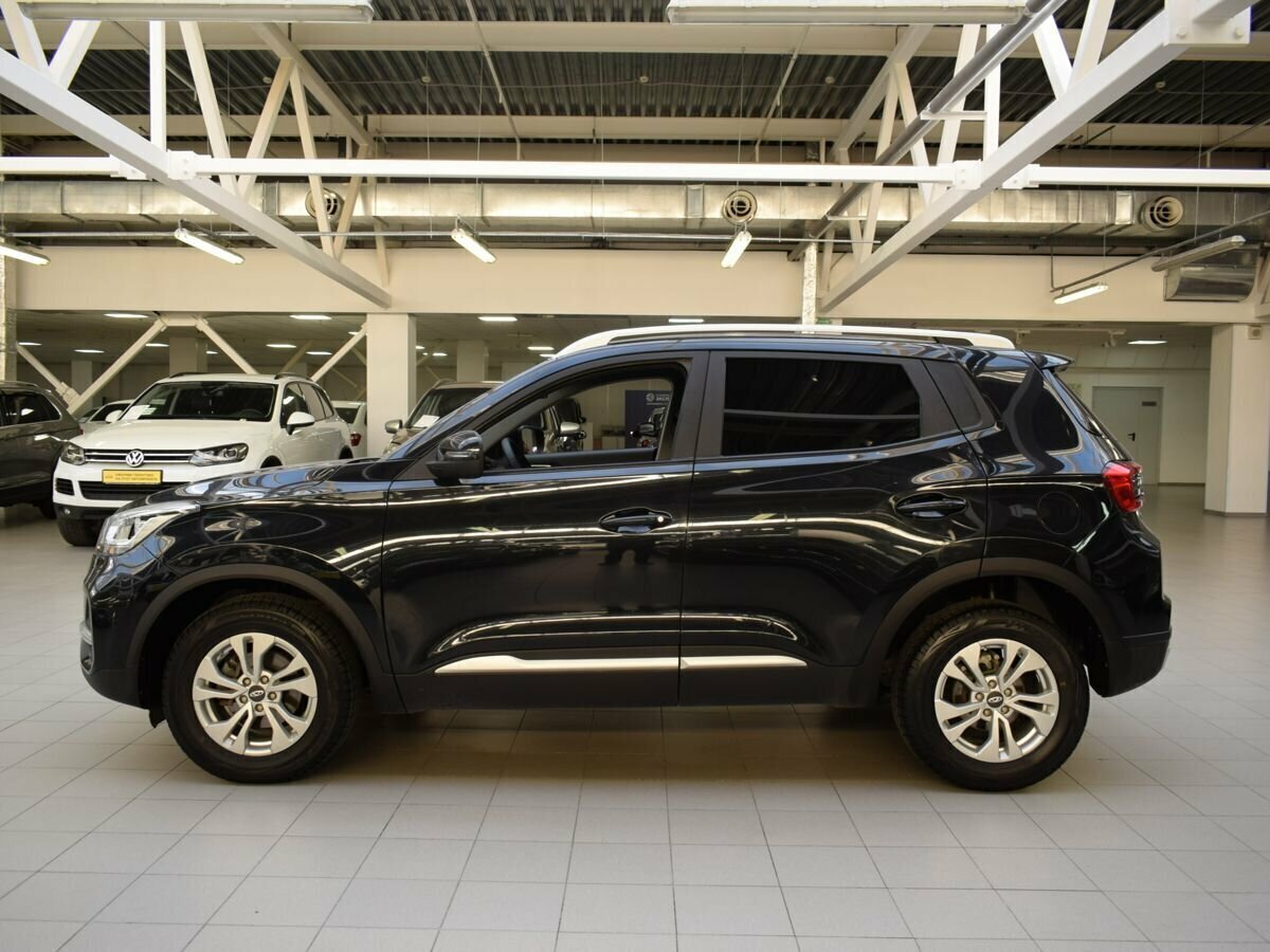 Купить Chery Tiggo 4 с пробегом. Фото: #2