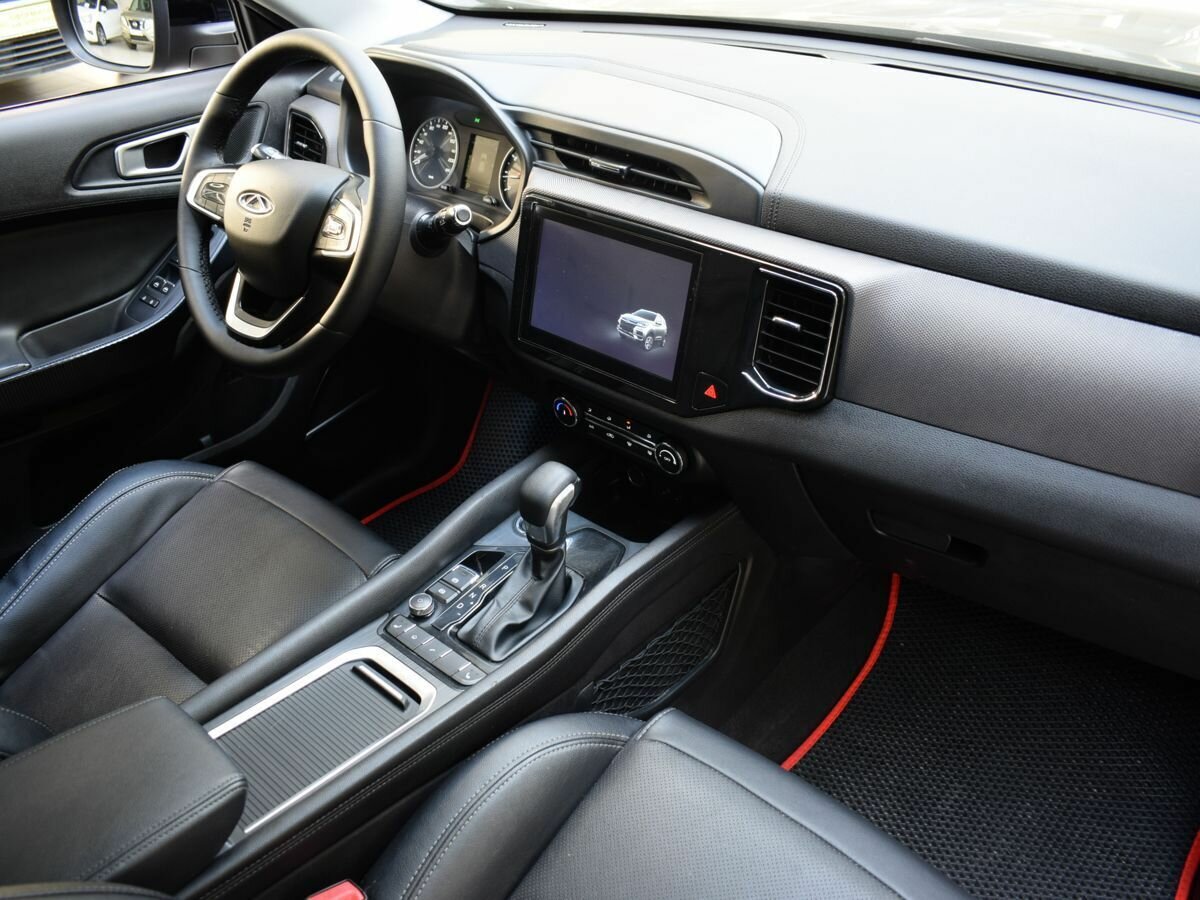 Купить Chery Tiggo 4 с пробегом. Фото: #15