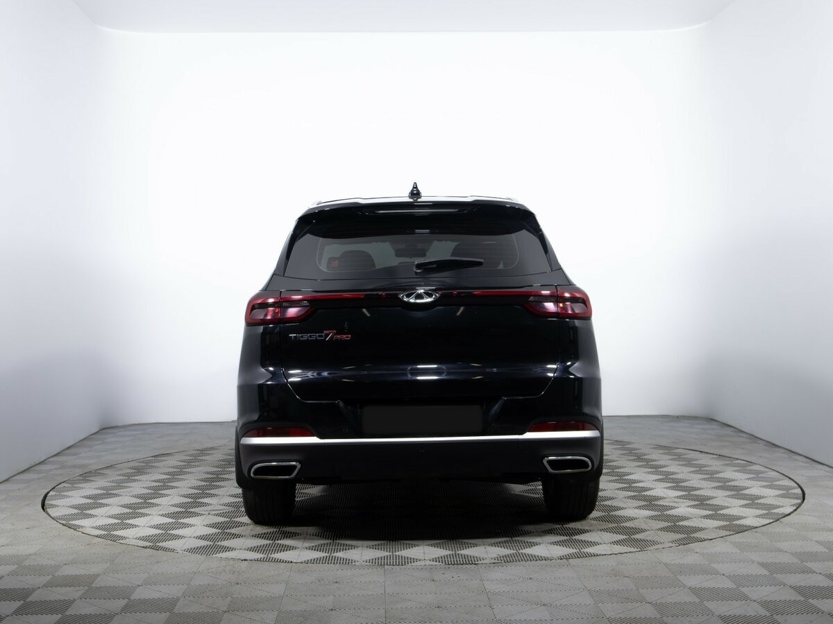 Купить Chery Tiggo 7 Pro с пробегом. Фото: #5