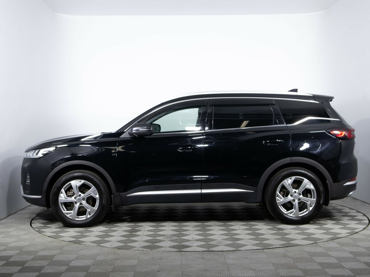 Купить Chery Tiggo 7 Pro с пробегом. Фото: #7