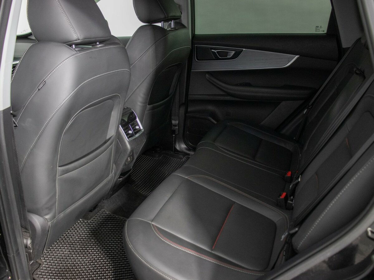 Купить Chery Tiggo 7 Pro с пробегом. Фото: #10