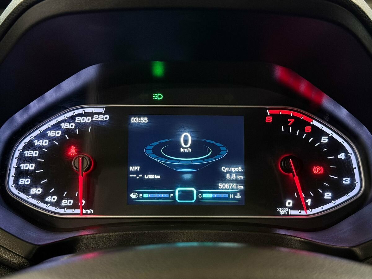 Купить Chery Tiggo 7 с пробегом. Фото: #13