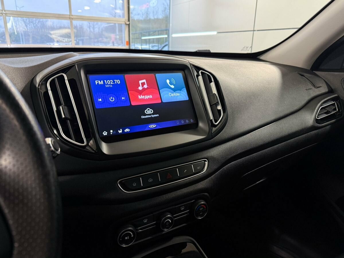 Купить Chery Tiggo 7 с пробегом. Фото: #15