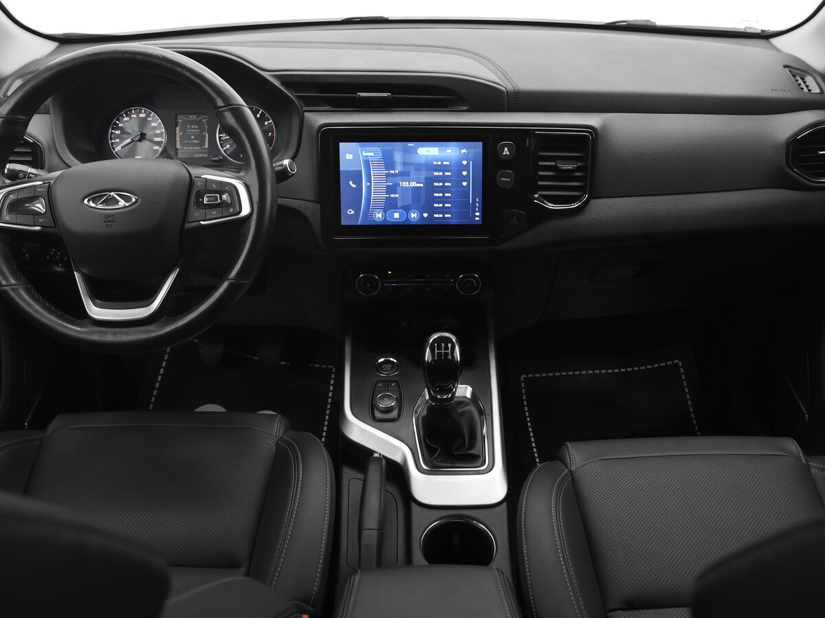 Продажа Б/У Чери Тигго 4. Фото: #4