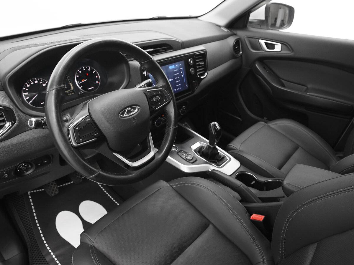 Продажа Б/У Чери Тигго 4. Фото: #7