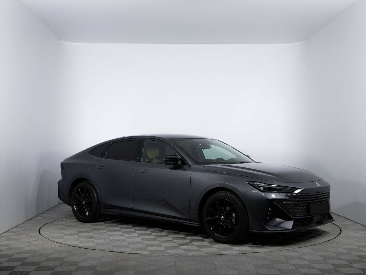 Купить Changan UNI-V с пробегом. Фото: #2