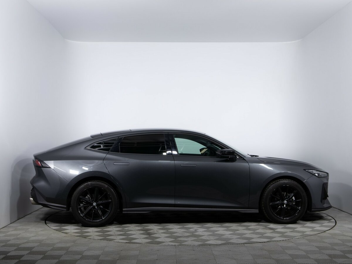 Купить Changan UNI-V с пробегом. Фото: #3