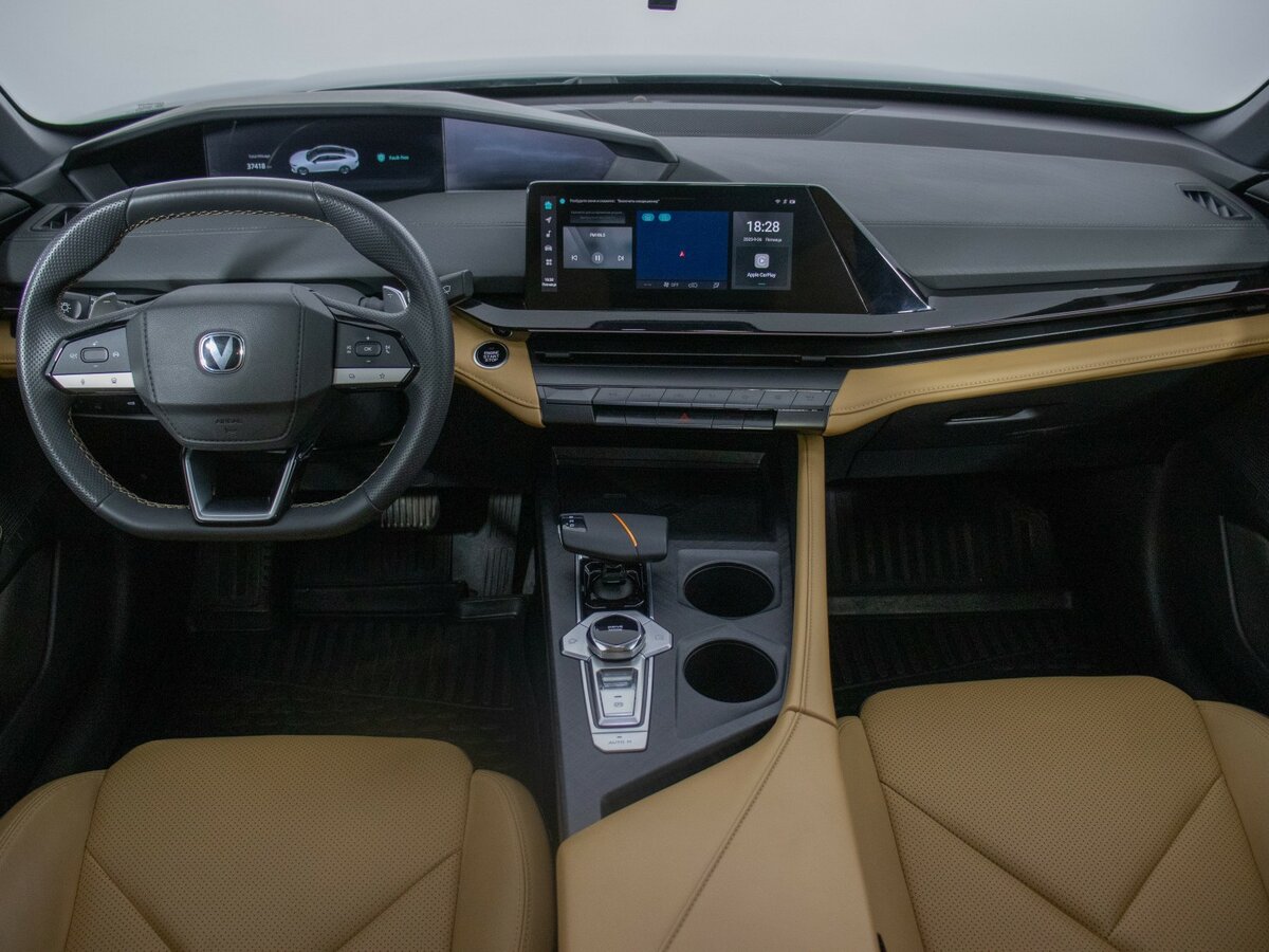 Купить Changan UNI-V с пробегом. Фото: #12