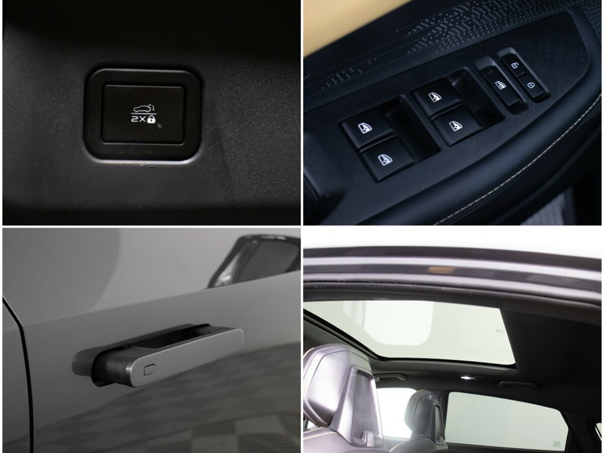 Купить Changan UNI-V с пробегом. Фото: #13