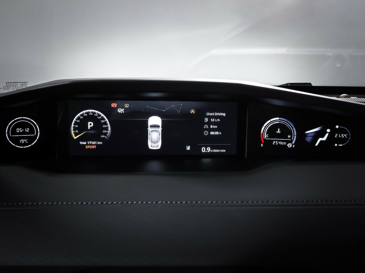 Купить Changan UNI-V с пробегом. Фото: #12