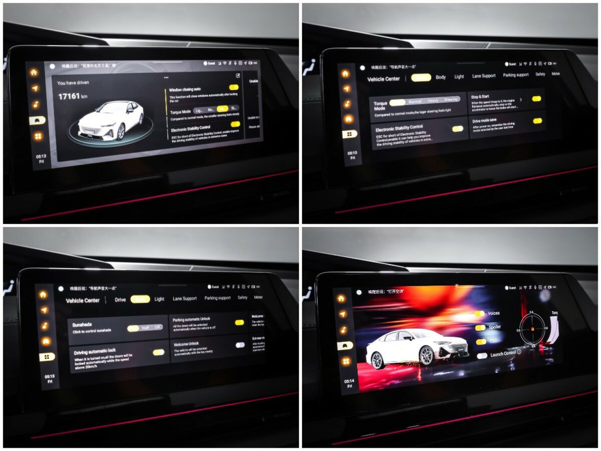 Купить Changan UNI-V с пробегом. Фото: #15