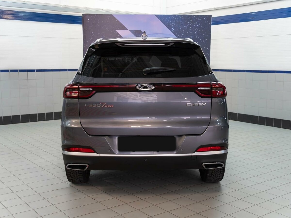 Купить Chery Tiggo 7 Pro с пробегом. Фото: #5