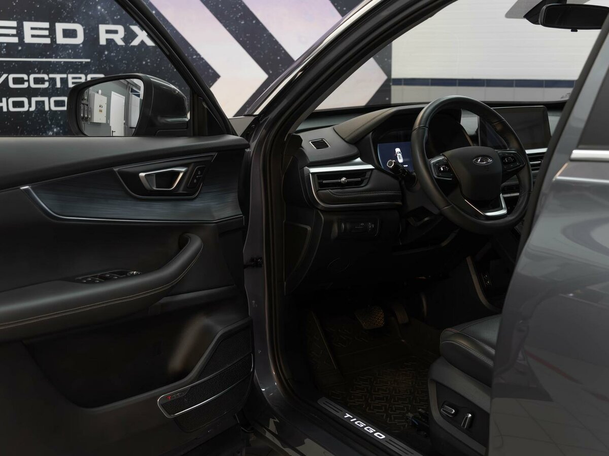 Купить Chery Tiggo 7 Pro с пробегом. Фото: #6