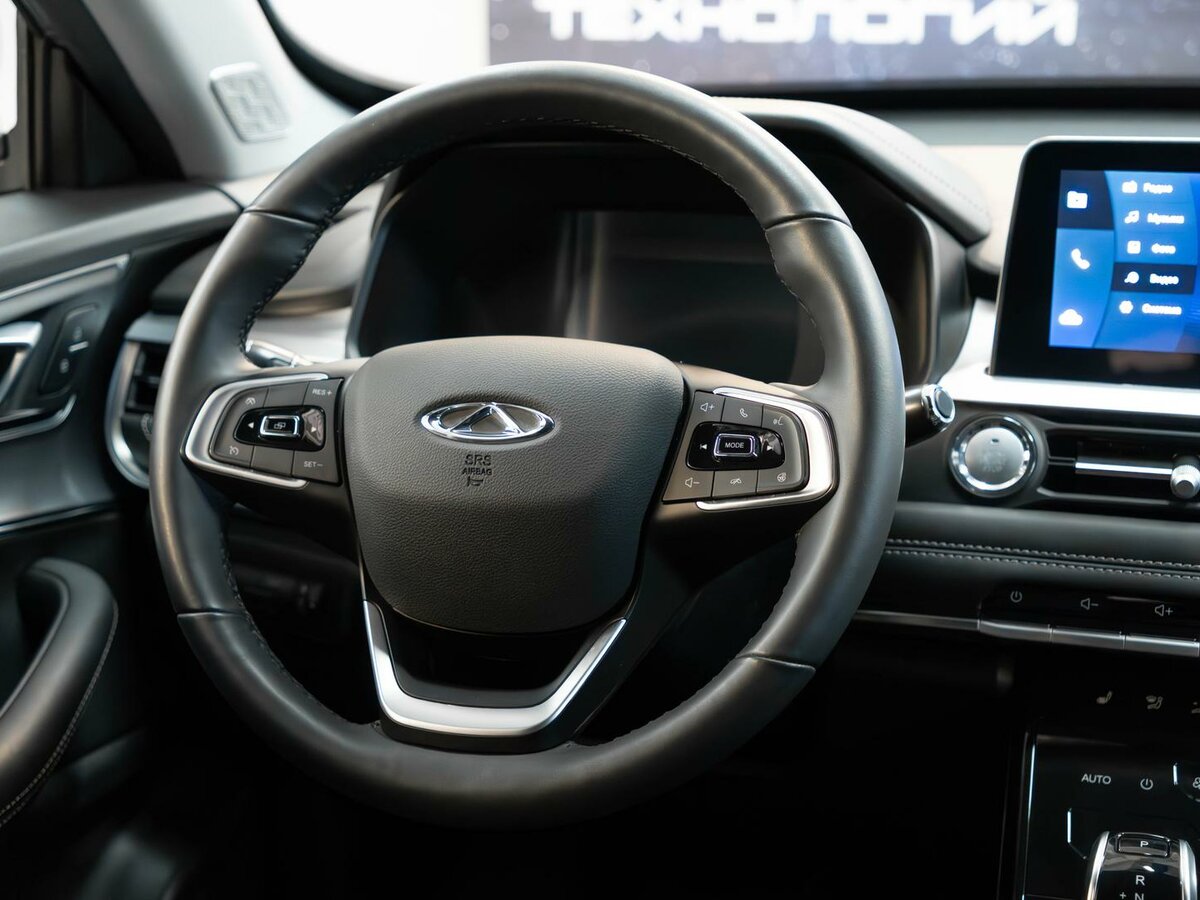 Купить Chery Tiggo 7 Pro с пробегом. Фото: #14