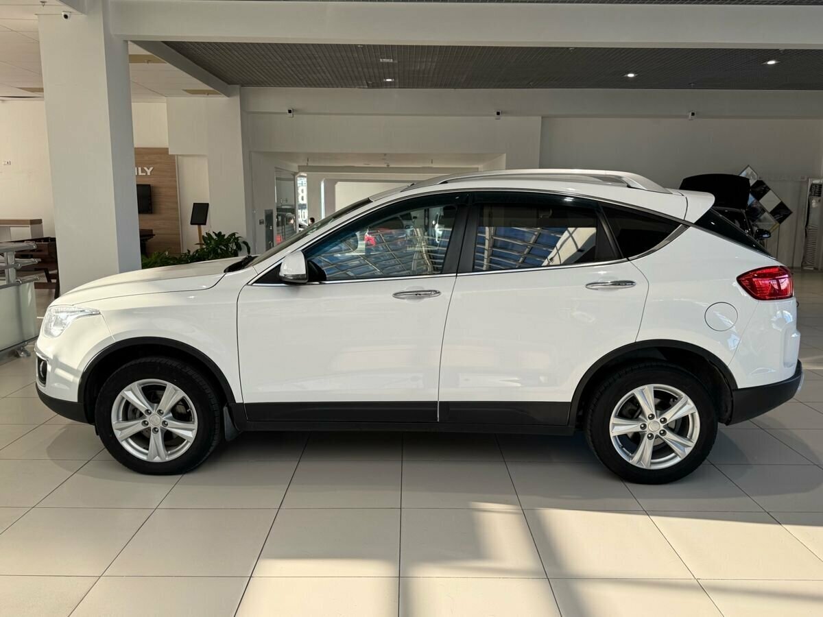 Купить FAW Besturn X80 с пробегом. Фото: #7