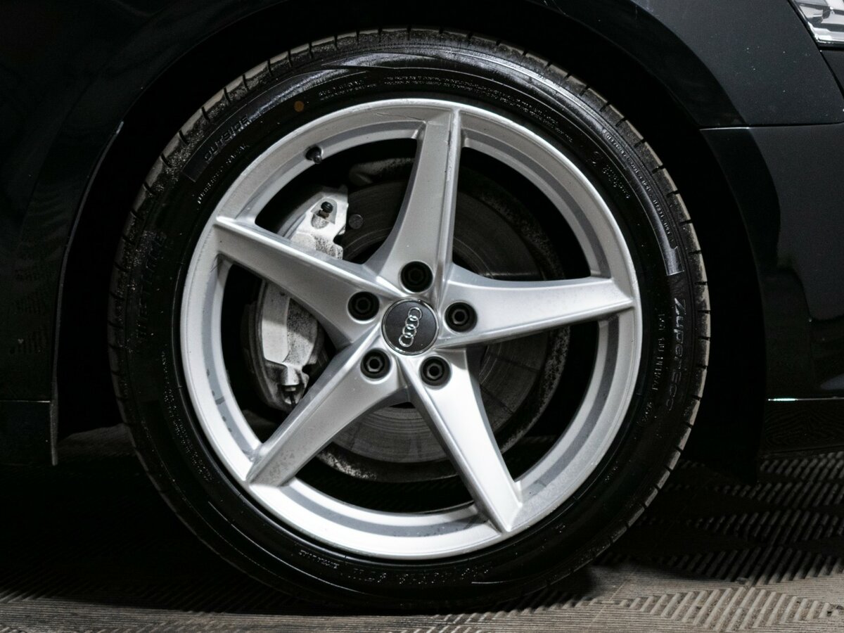 Купить Audi A5 с пробегом. Фото: #16