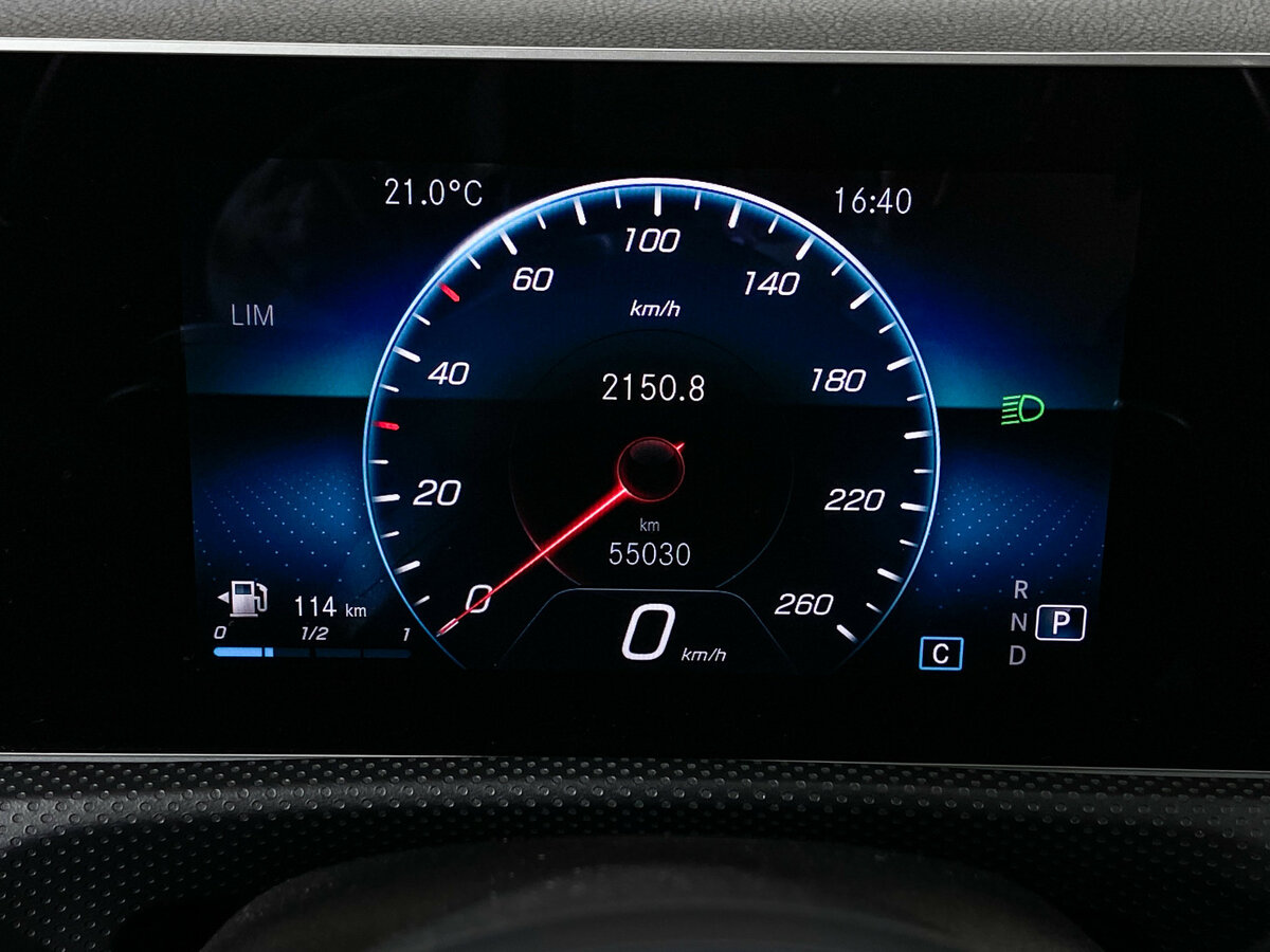 Купить Mercedes-Benz CLA с пробегом. Фото: #11