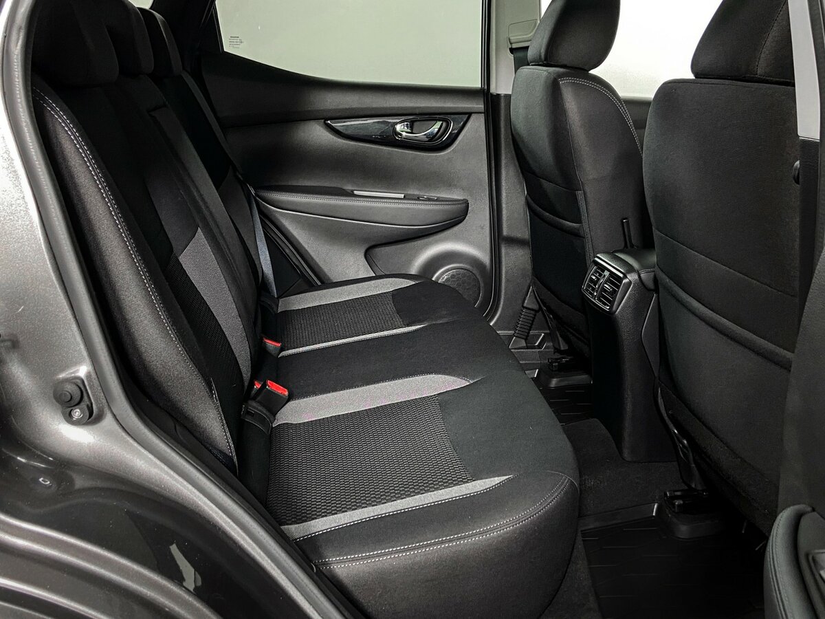 Продажа Б/У Ниссан Кашкай. Фото: #9