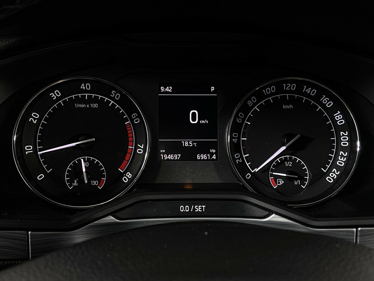 Продажа Б/У Шкода Суперб. Фото: #9