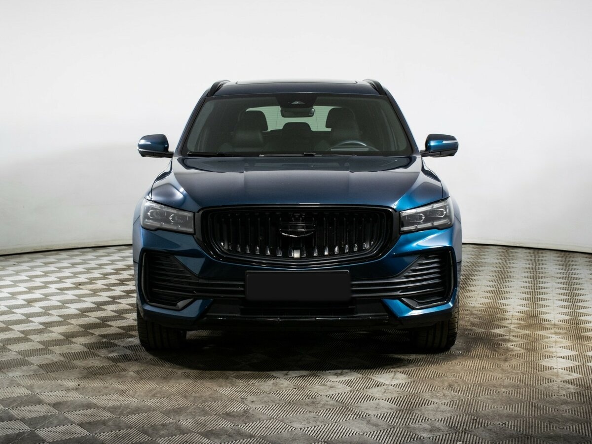 Купить Geely Monjaro с пробегом. Фото: #1