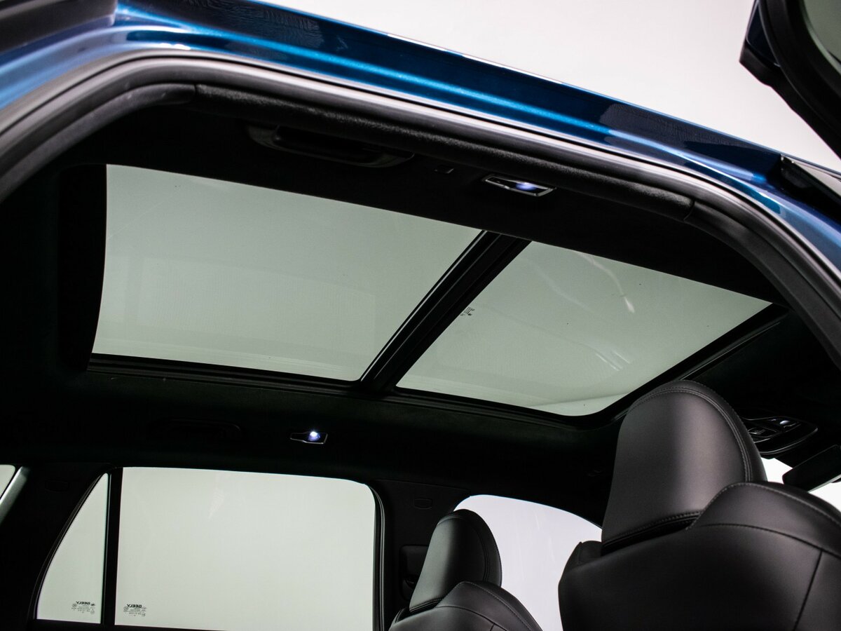 Купить Geely Monjaro с пробегом. Фото: #8