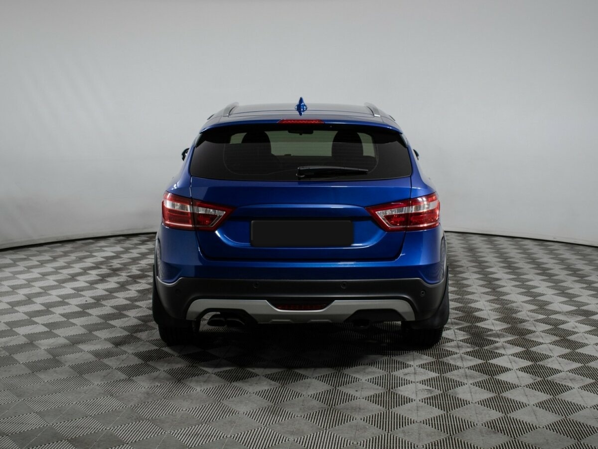 Купить Lada (ВАЗ) Vesta с пробегом. Фото: #5