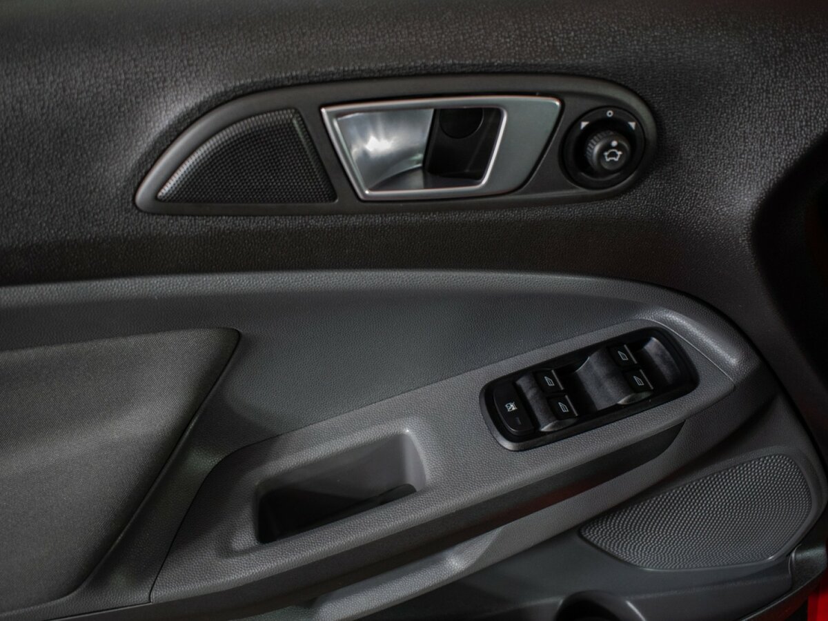 Купить Ford EcoSport с пробегом. Фото: #14
