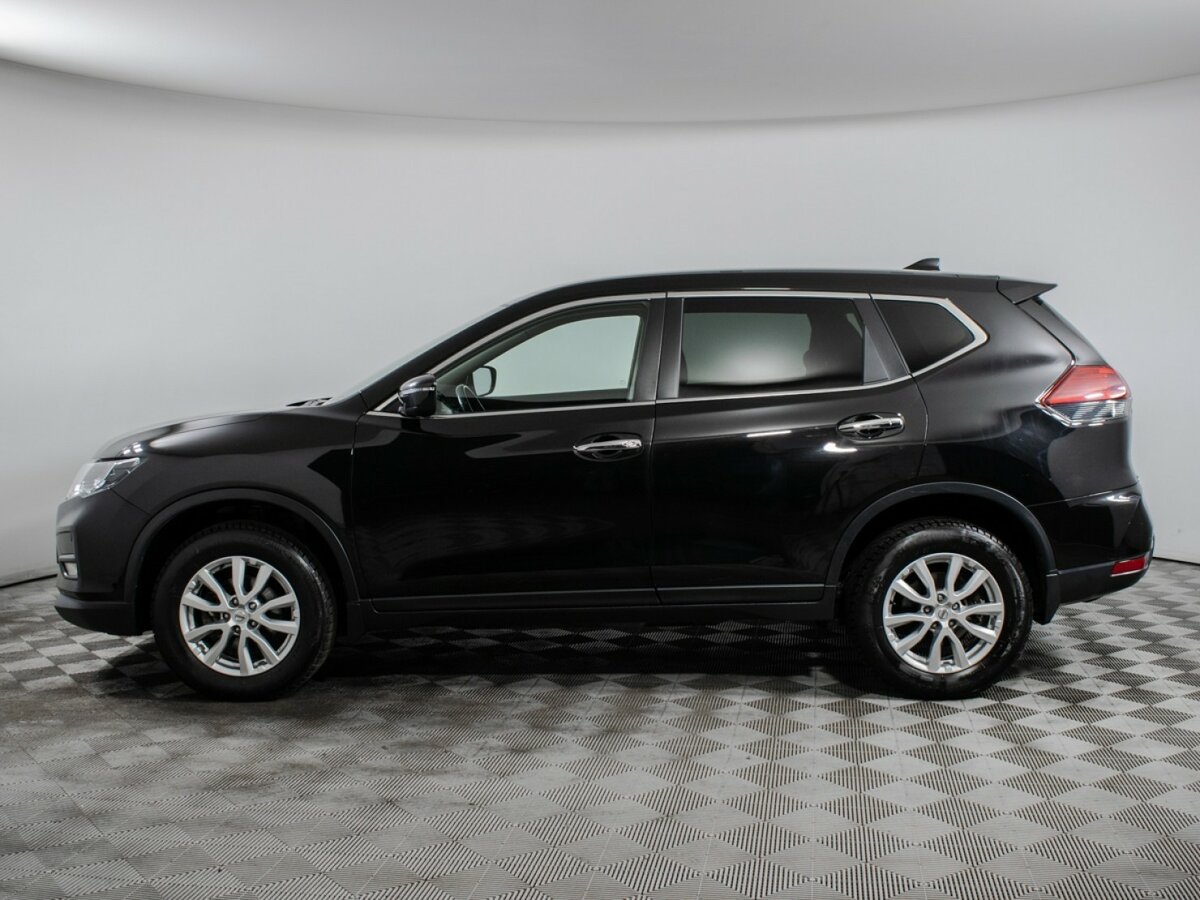 Купить Nissan X-Trail с пробегом. Фото: #16