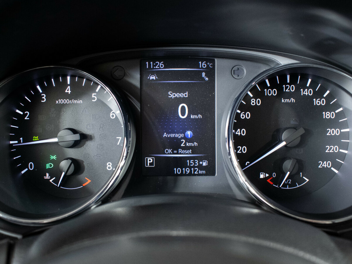 Купить Nissan X-Trail с пробегом. Фото: #12