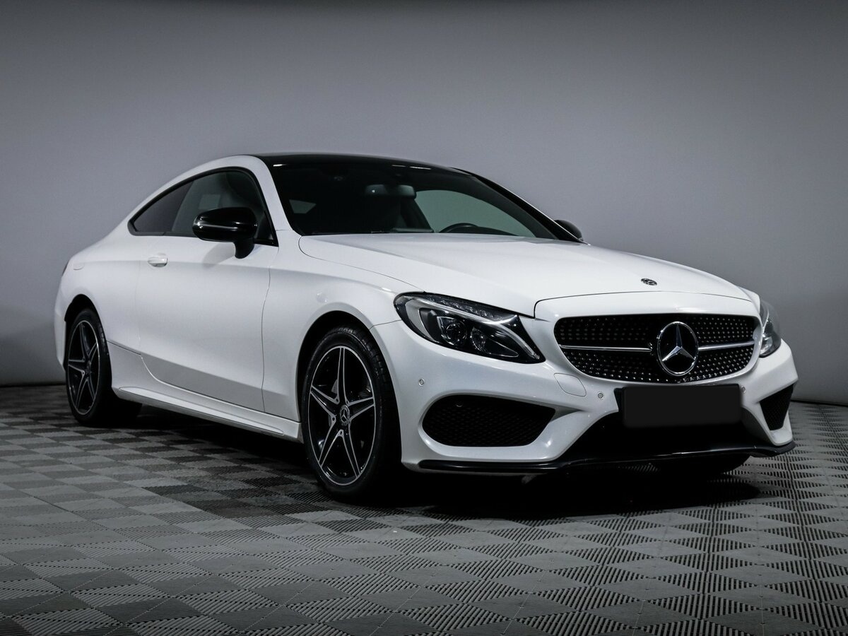 Купить Mercedes-Benz C-Класс с пробегом. Фото: #2
